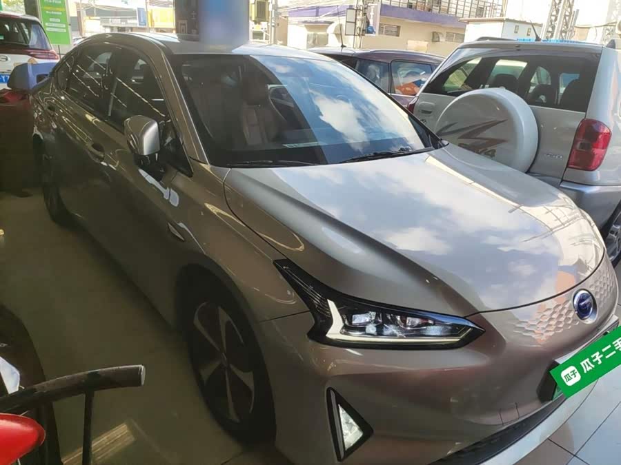 GAC iA5 2020 #5 GAC iA5 2020 car image #5