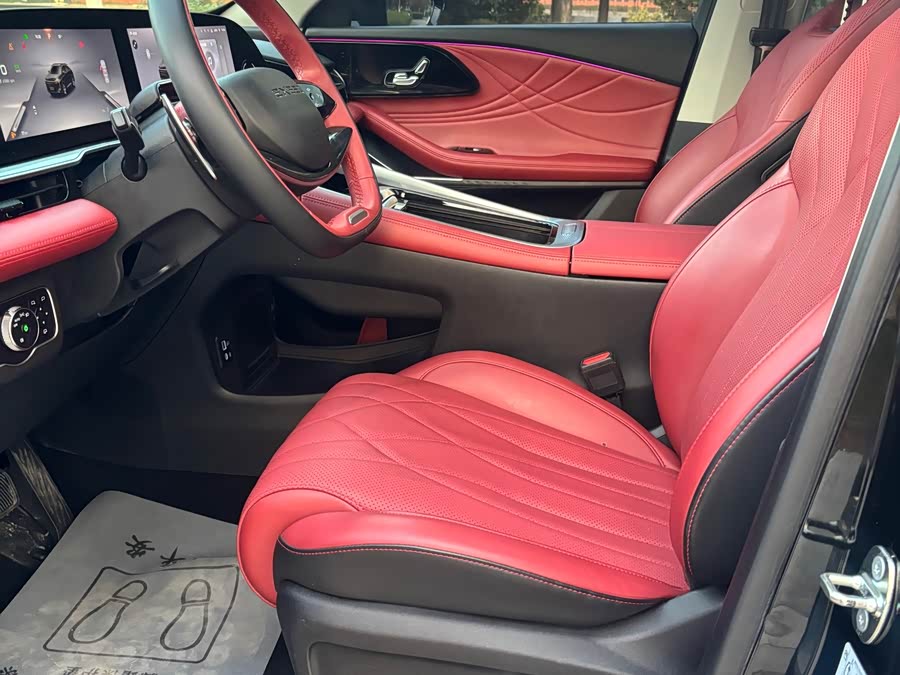 Exceed Yaoguang 2024 #5 Exceed Yaoguang 2024 car image #5