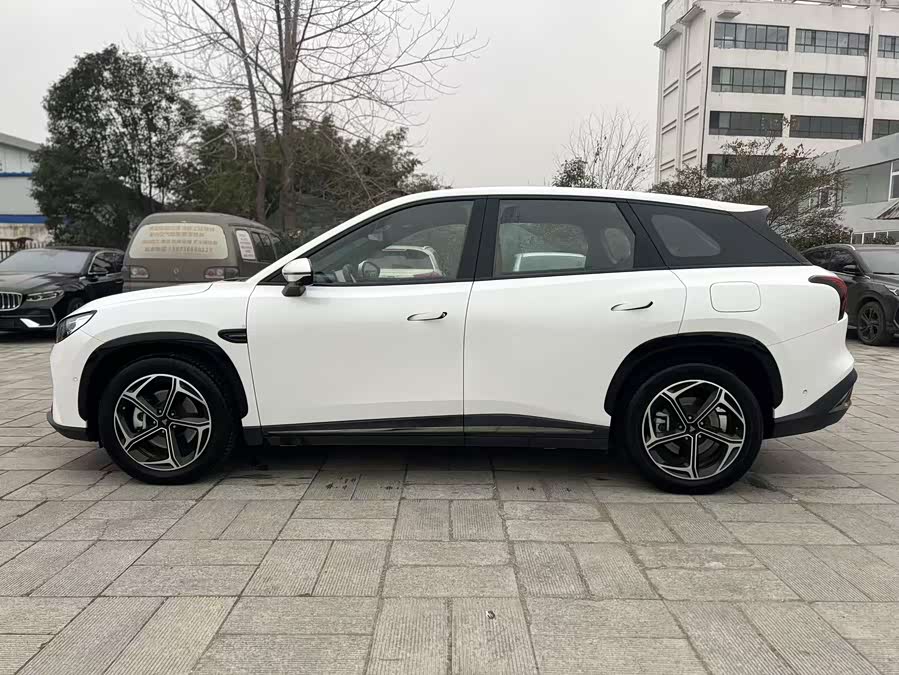 Neta L 2024 изображение автомобиля #5