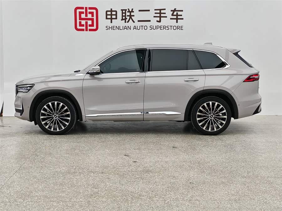 GEELY Monjaro 2024 car image #5