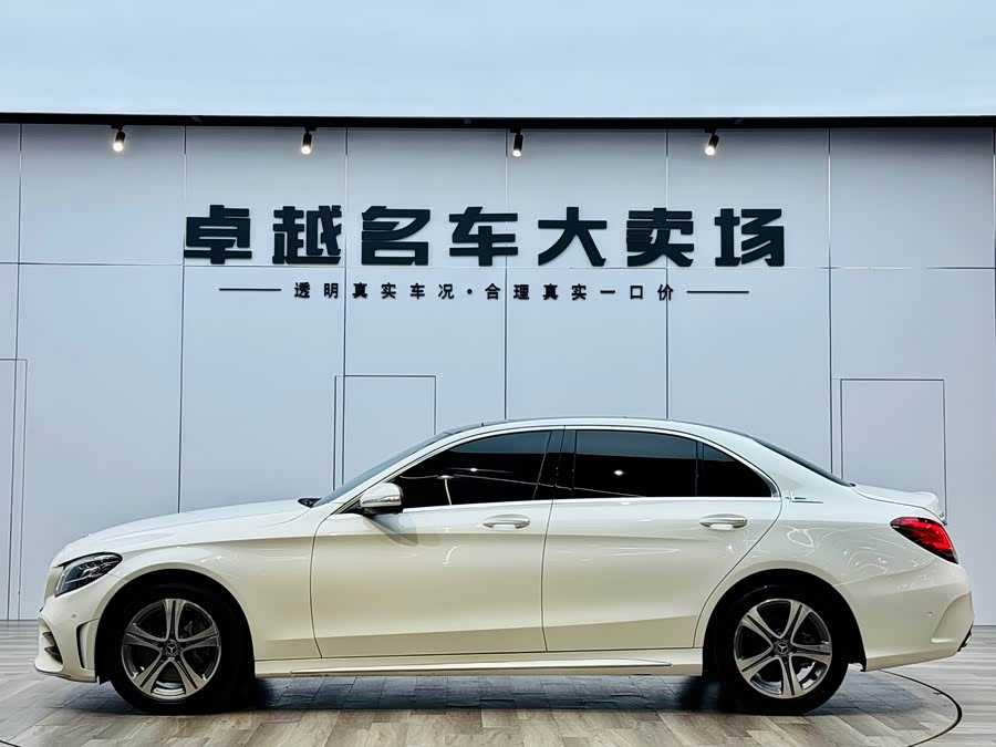 Mercedes-Benz C Class 2019 #5 Mercedes-Benz C Class 2019 car image #5