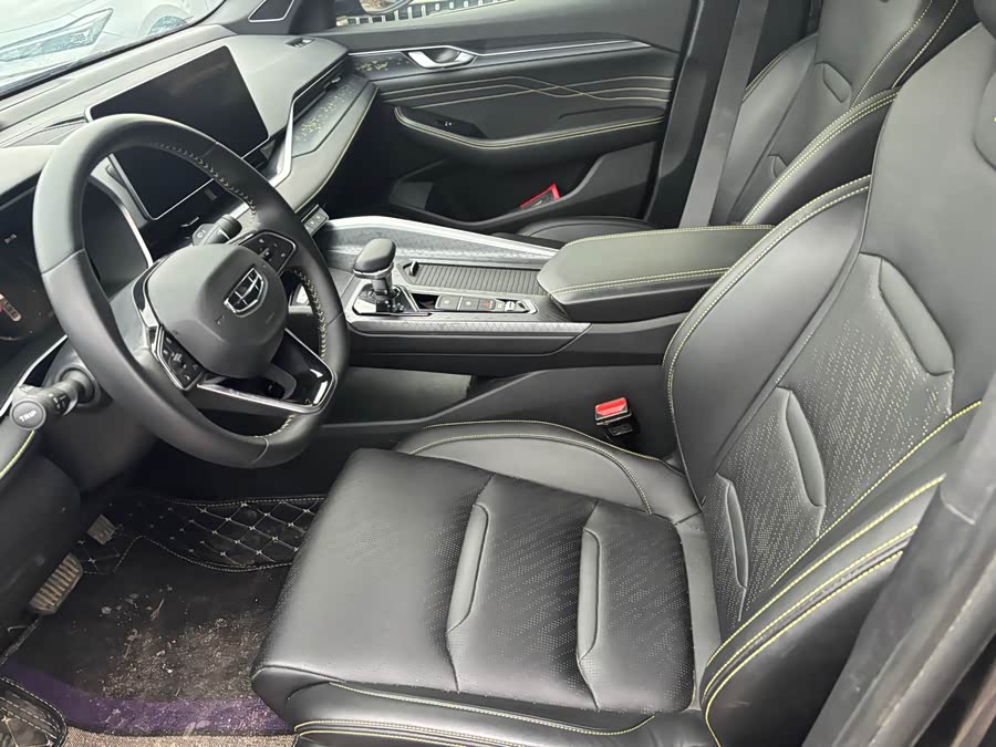 吉利汽车 星瑞 2023 汽车图片 #5