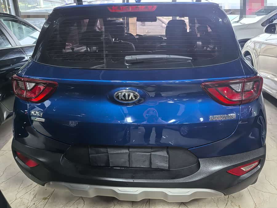 Kia KX1 2018 car image #5