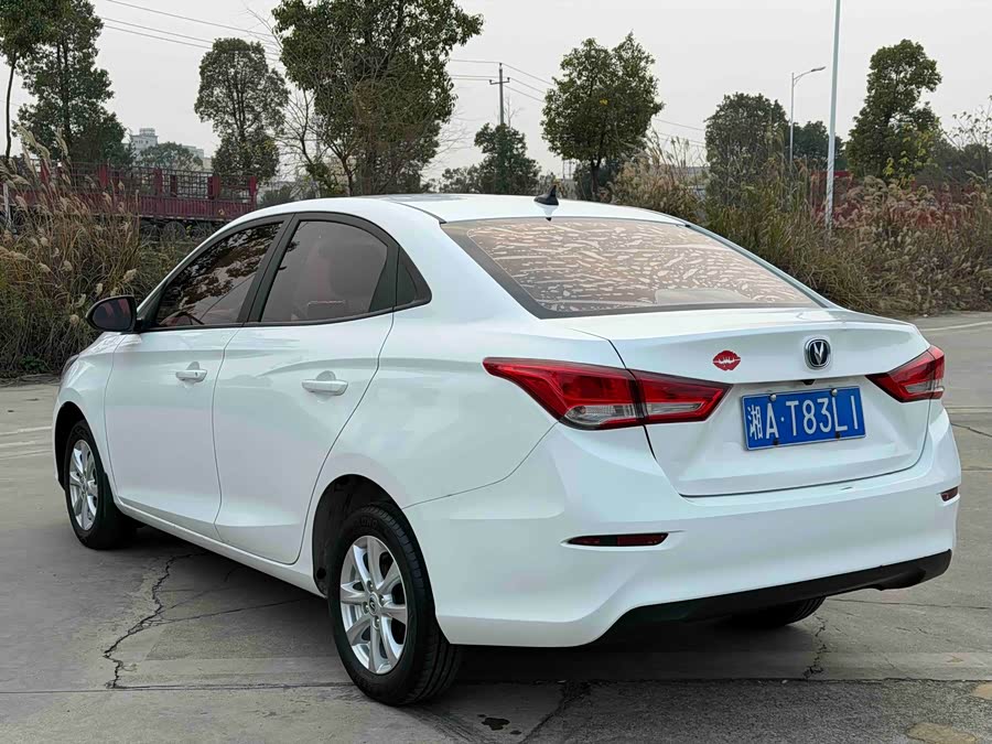 Changan Alsvin 2019 car image #5