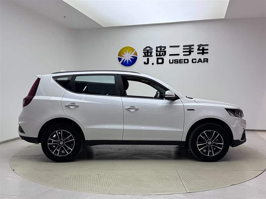 GEELY Vision X6 2019 car image #5
