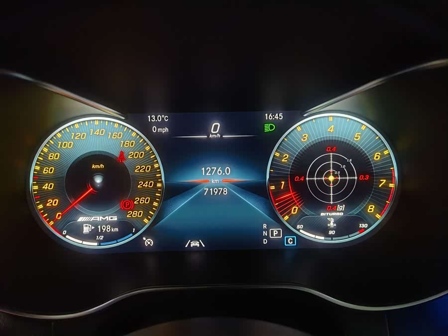 Mercedes-Benz GLC AMG 2021 immagine di auto #5