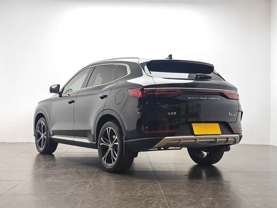 BYD Song Plus 2020 #5 BYD Song Plus 2020 car image #5