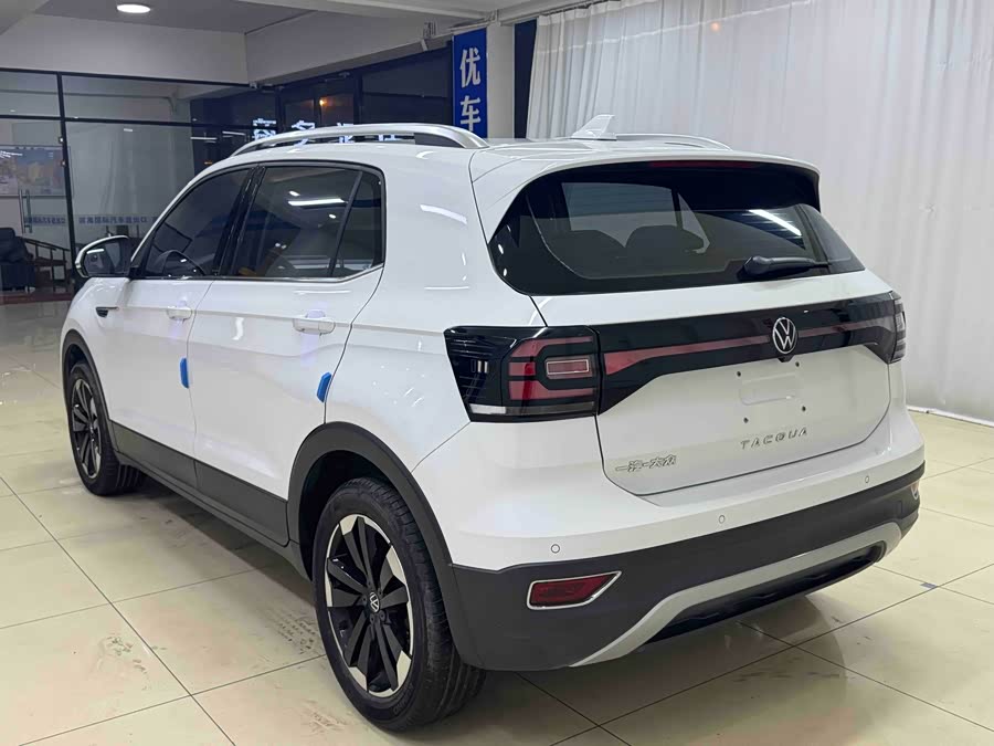 Volkswagen Tacqua 2021 #5 Volkswagen Tacqua 2021 car image #5
