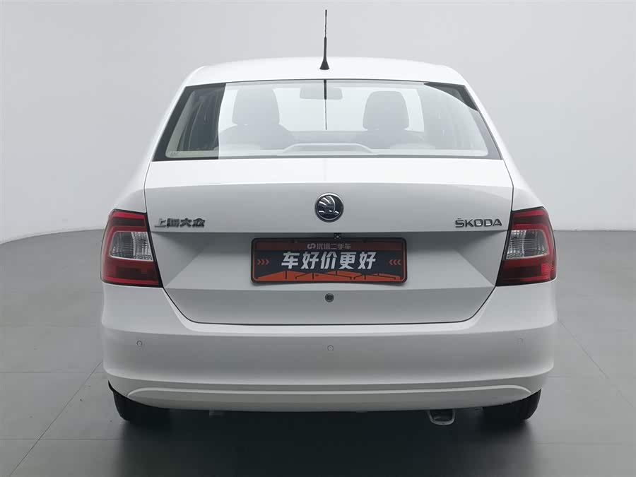 斯柯达 昕锐 2013 汽车图片 #5