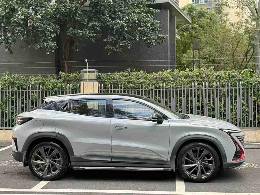 Changan UNI-T 2020 car image #5