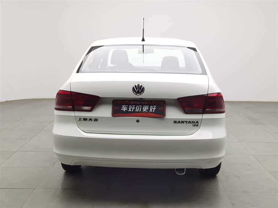 Volkswagen Santana 2016 #5 Volkswagen Santana 2016 immagine di auto #5