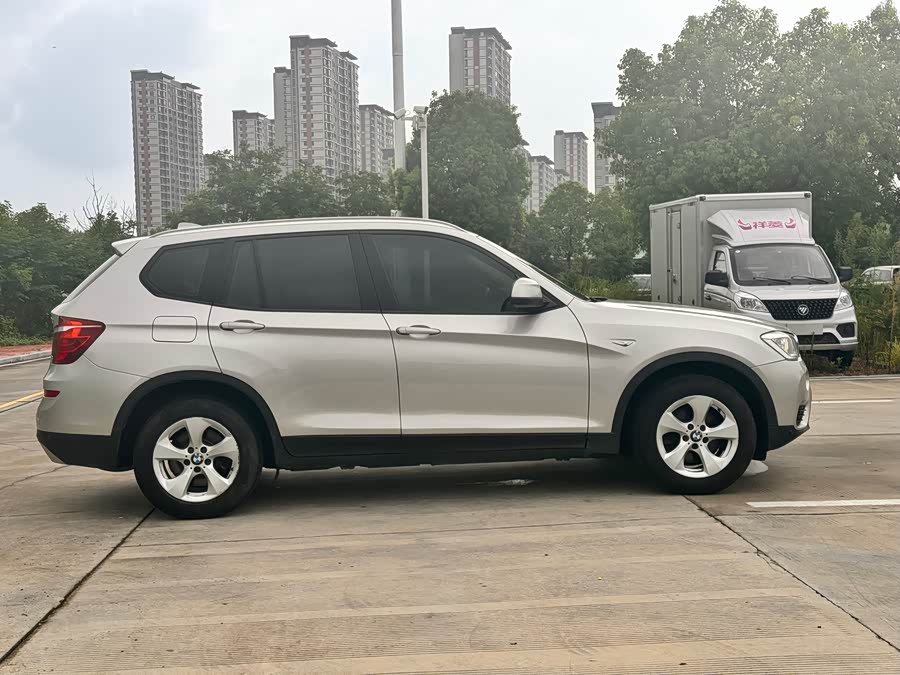 BMW X3 (Imported) 2014 car image #5