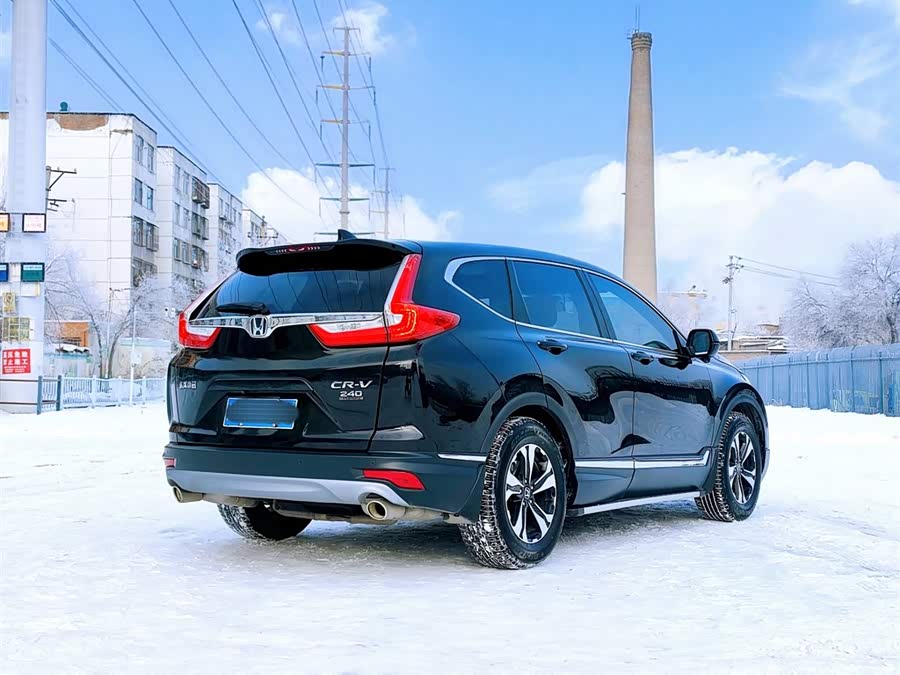 Honda CR-V 2019 car image #5