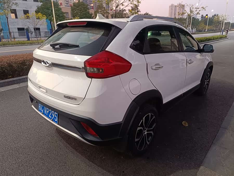 Chery Tiggo 3x 2019 #5 Chery Tiggo 3x 2019 car image #5