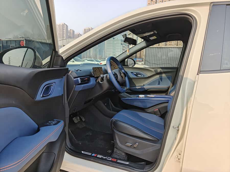 比亚迪 海鸥 2025 汽车图片 #5