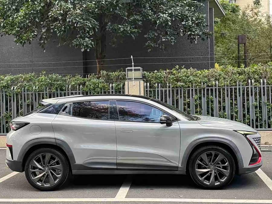 Changan UNI-T 2020 car image #5