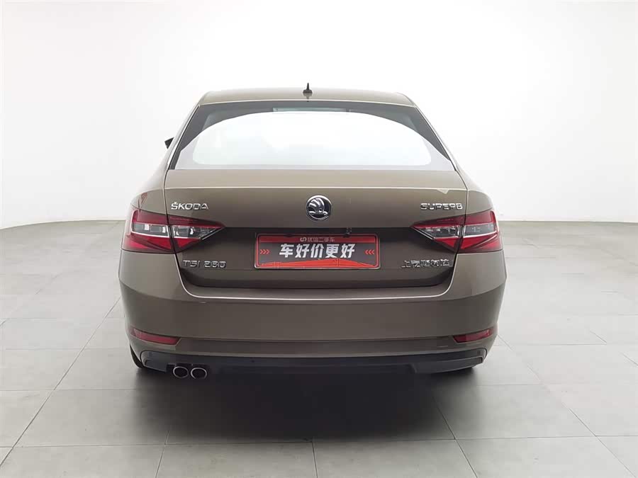 斯柯达 速派 2017 汽车图片 #5