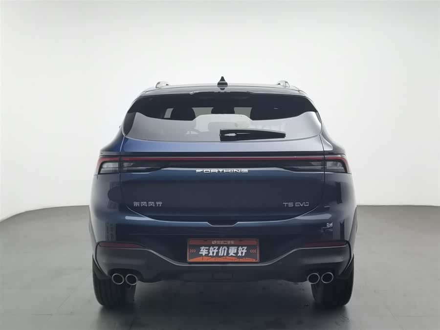 Forthing T5 EVO 2021 car image #5