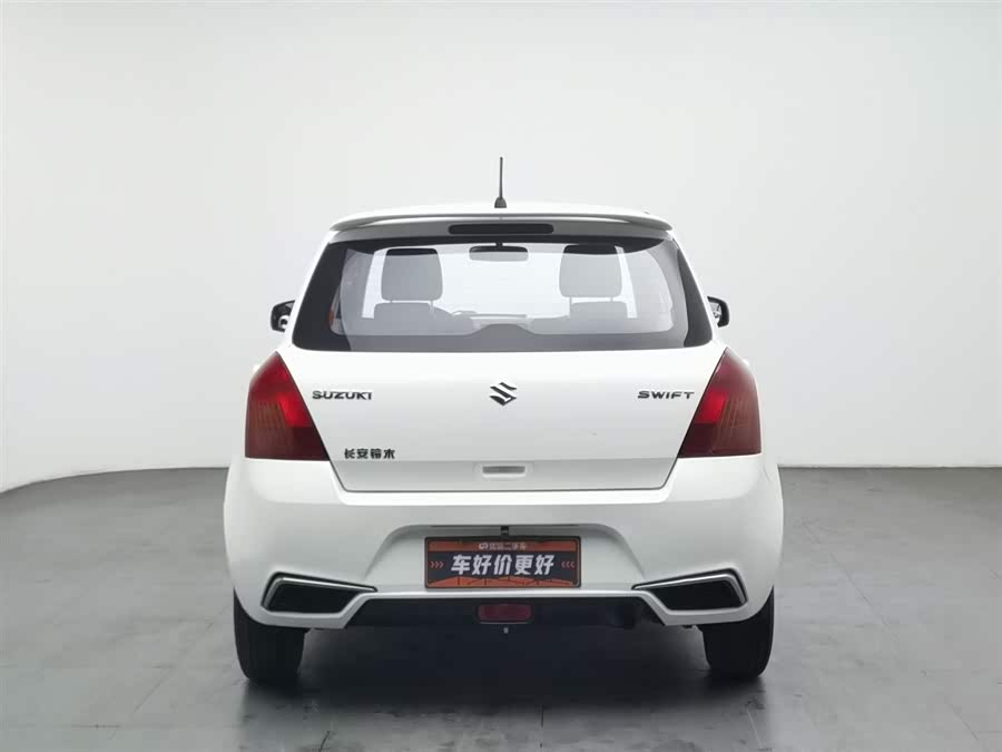 Suzuki Swift 2015 car image #5