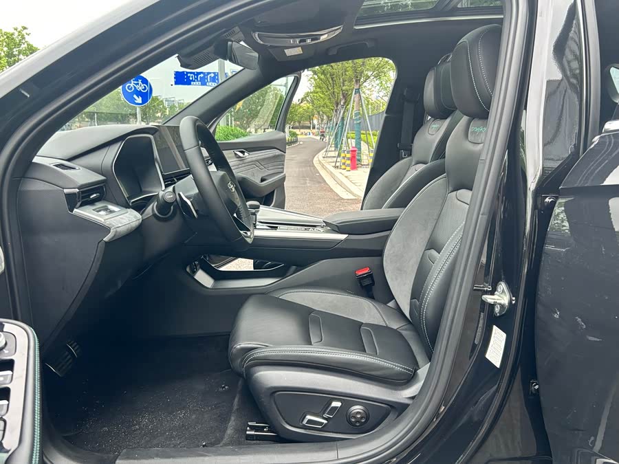 吉利汽车 星瑞 2023 汽车图片 #5