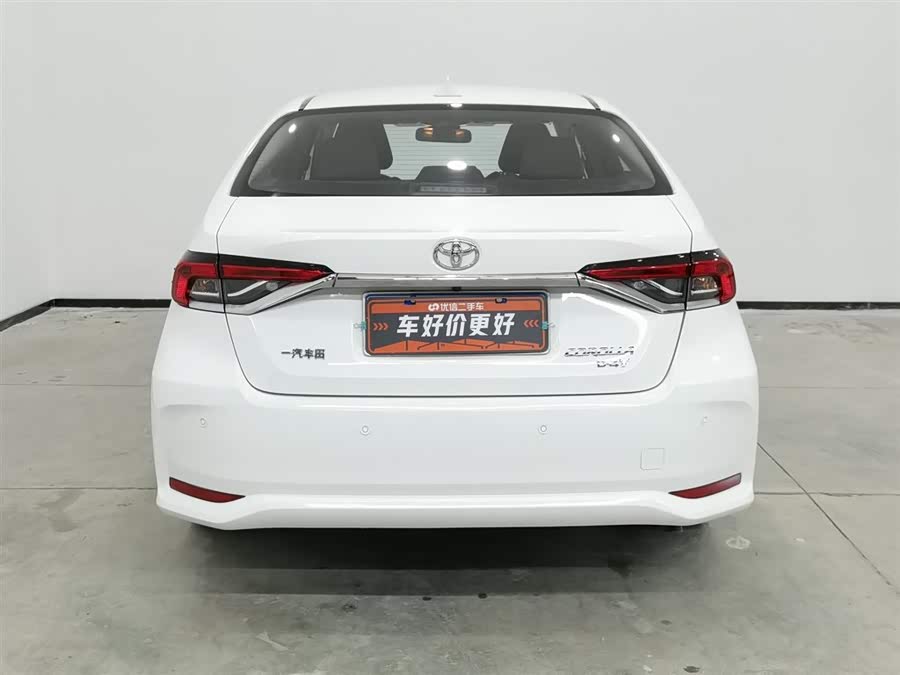 Toyota Corolla 2020 car image #5