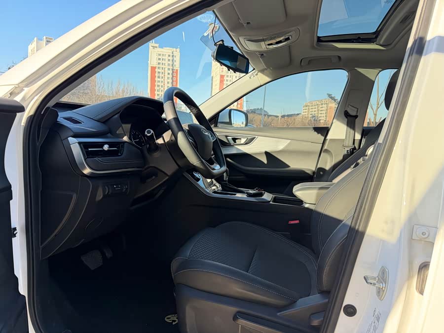 Chery Tiggo 5x 2021 car image #5