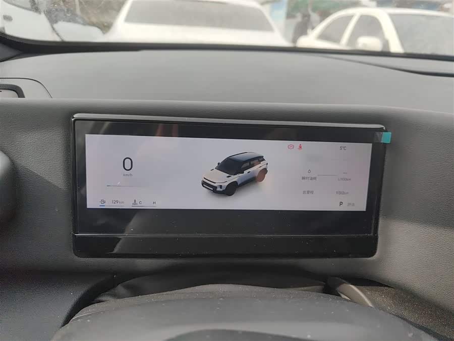 GEELY Cowboy 2024 immagine di auto #5