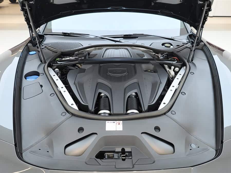 保时捷 Panamera 2024 汽车图片 #5