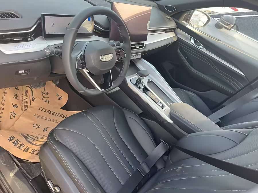 GEELY Preface 2025 car image #5