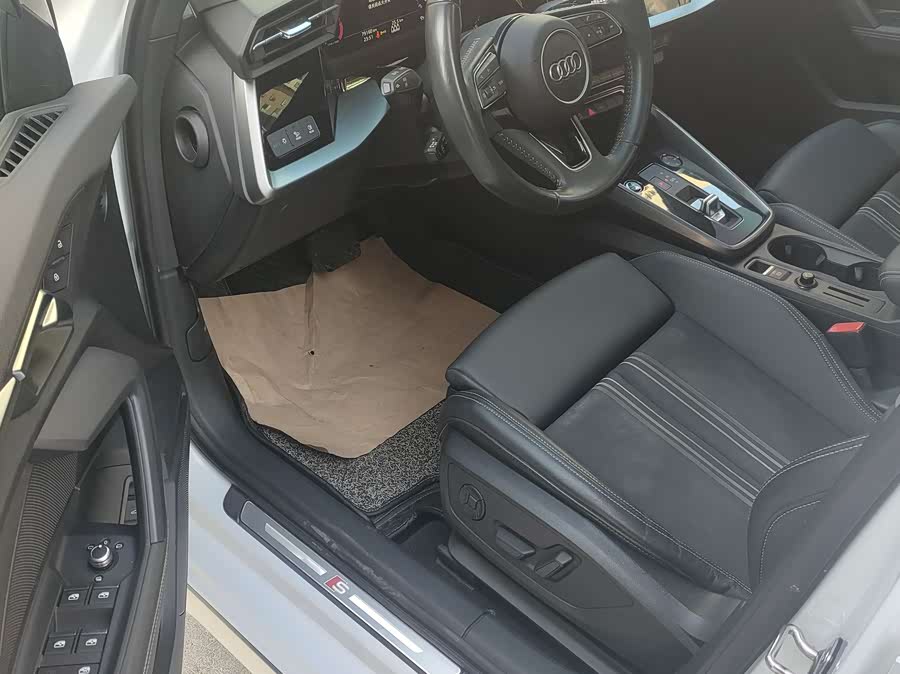 Audi A3 2020 #5 Audi A3 2020 car image #5