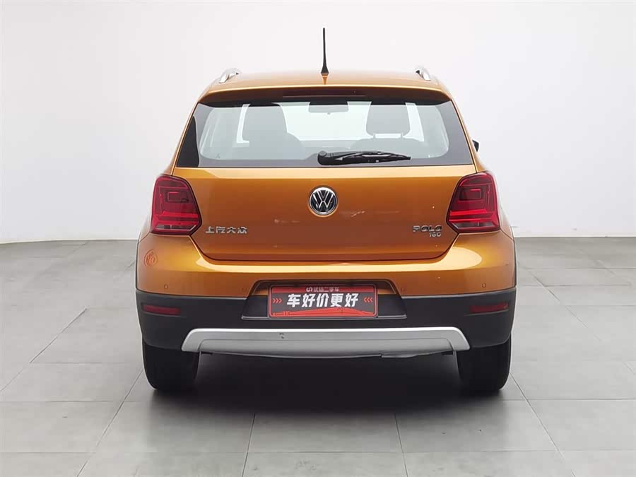 Volkswagen Polo 2019 car image #5