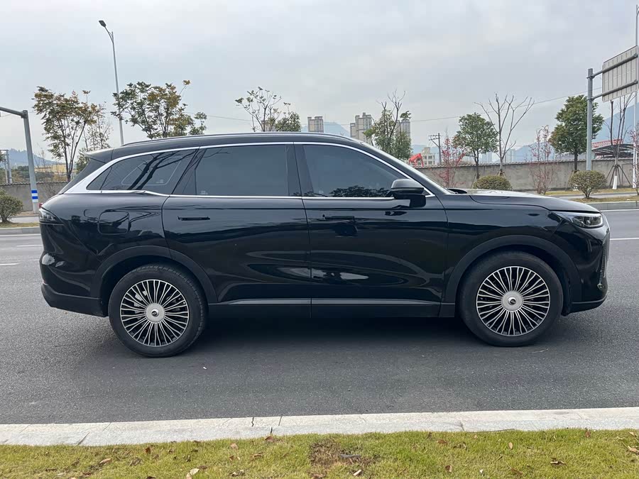 Chery Tiggo8L 2024 #5 Chery Tiggo8L 2024 immagine di auto #5