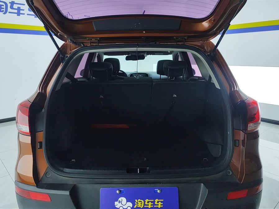 Kia Stonic 2016 imagen de coche #5