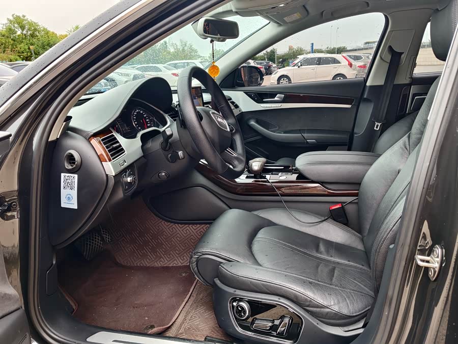 奥迪 奥迪A8 2017 汽车图片 #5