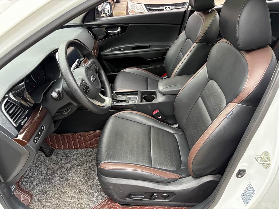 起亚 凯绅 2018 汽车图片 #5