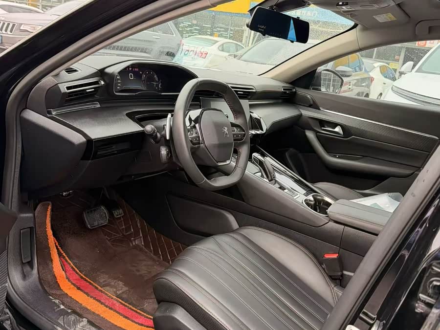 Peugeot 508 2021 car image #5