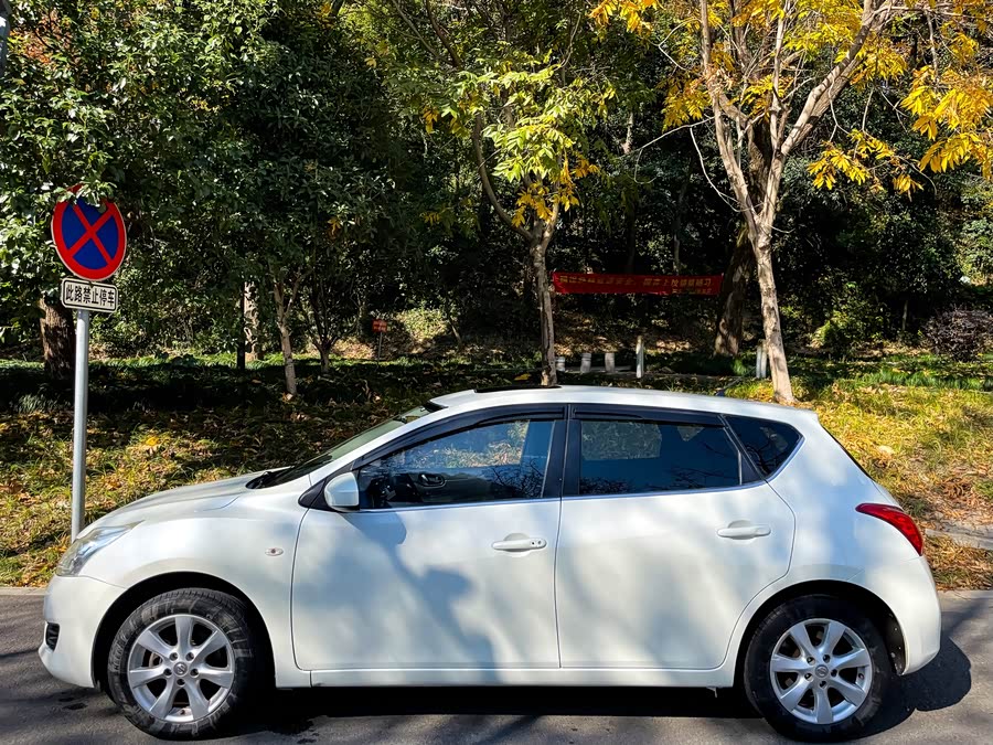 日产 骐达TIIDA 2013 汽车图片 #5