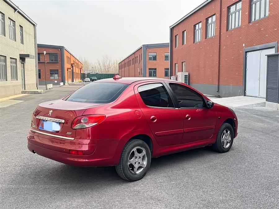 标致 标致207 2013 汽车图片 #5