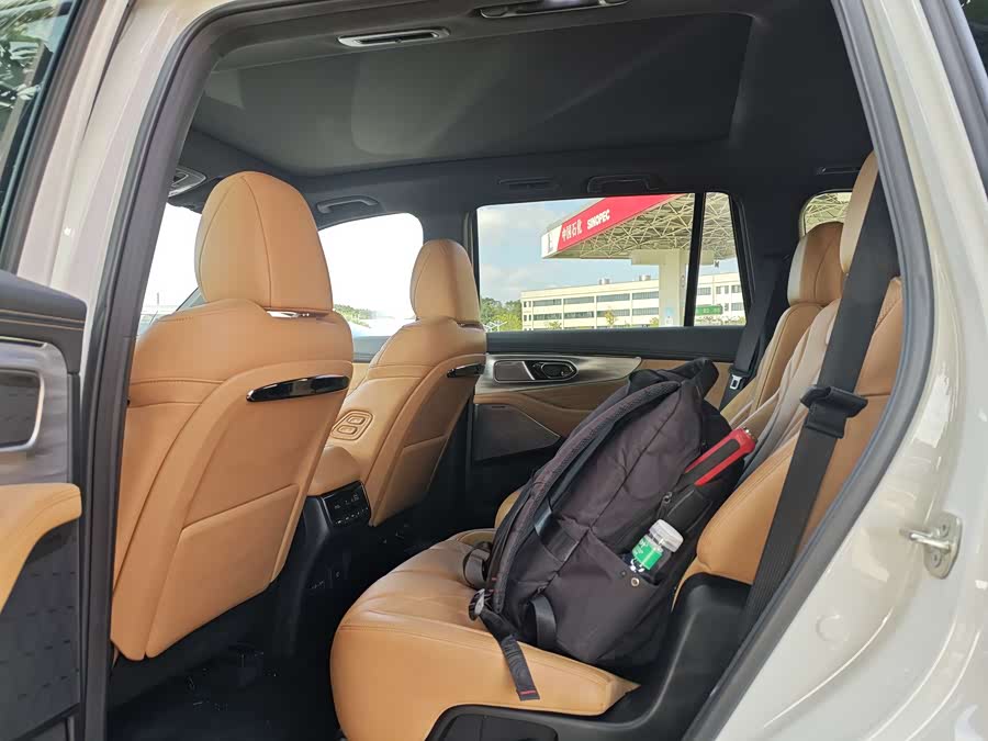 GAC Trumpchi ES9 2023 car image #5