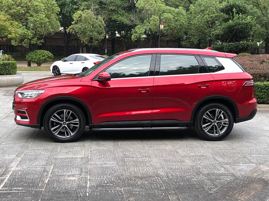 BYD Song Pro 2019 immagine di auto #5