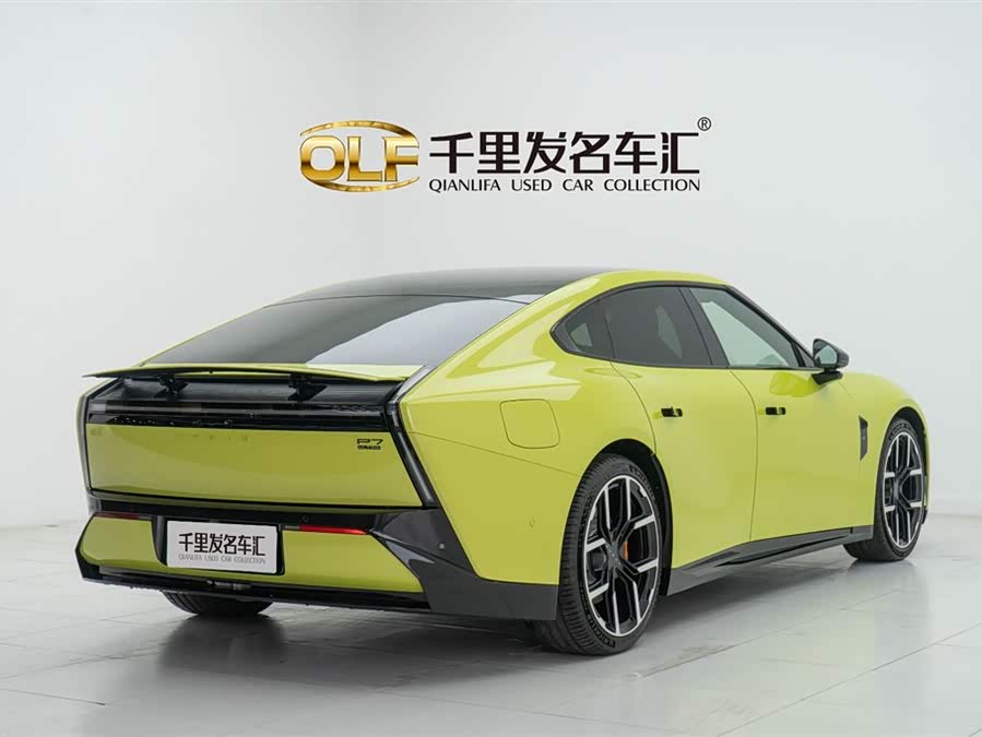 Xpeng P7 2025 #5 Xpeng P7 2025 immagine di auto #5