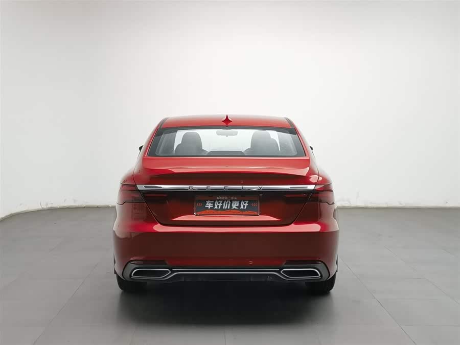 吉利汽车 缤瑞 2020 汽车图片 #5