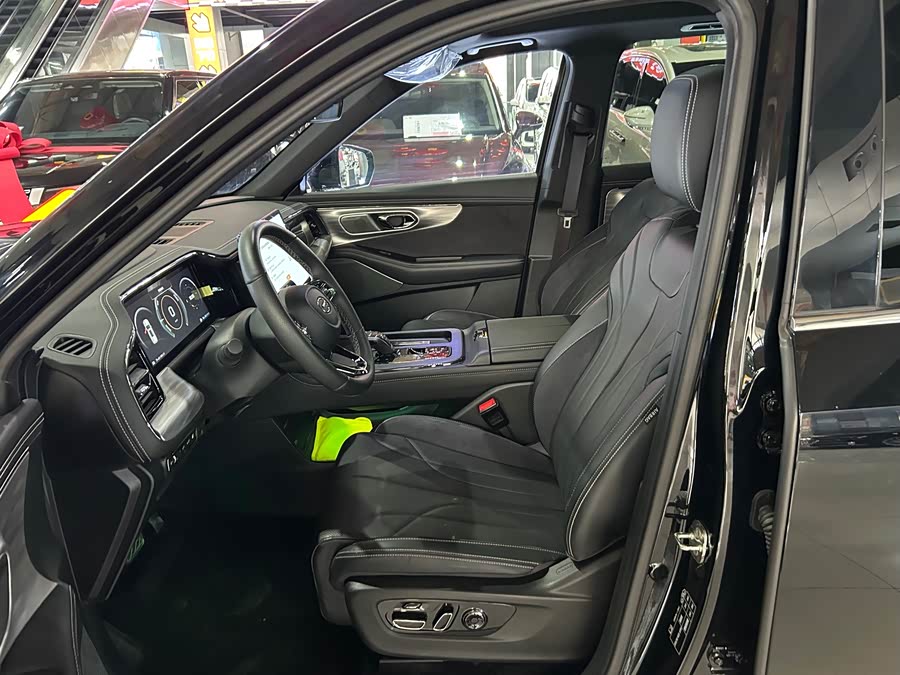 GAC Trumpchi ES9 2023 car image #5