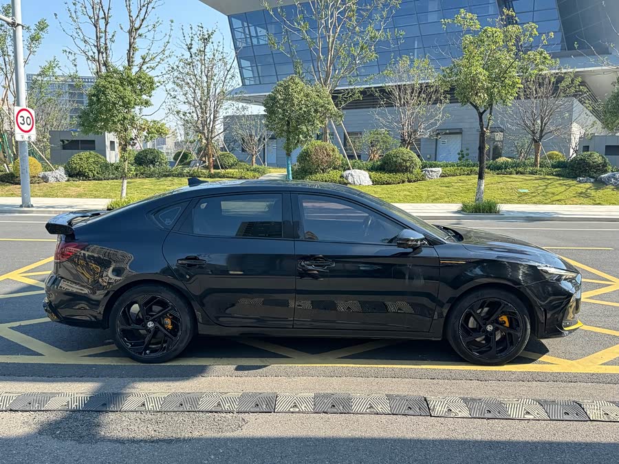 MG 6 2022 #5 MG 6 2022 immagine di auto #5