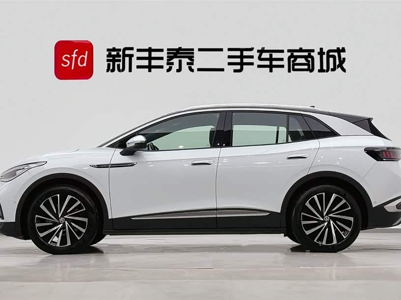 Volkswagen ID.4 X 2022 immagine di auto #5