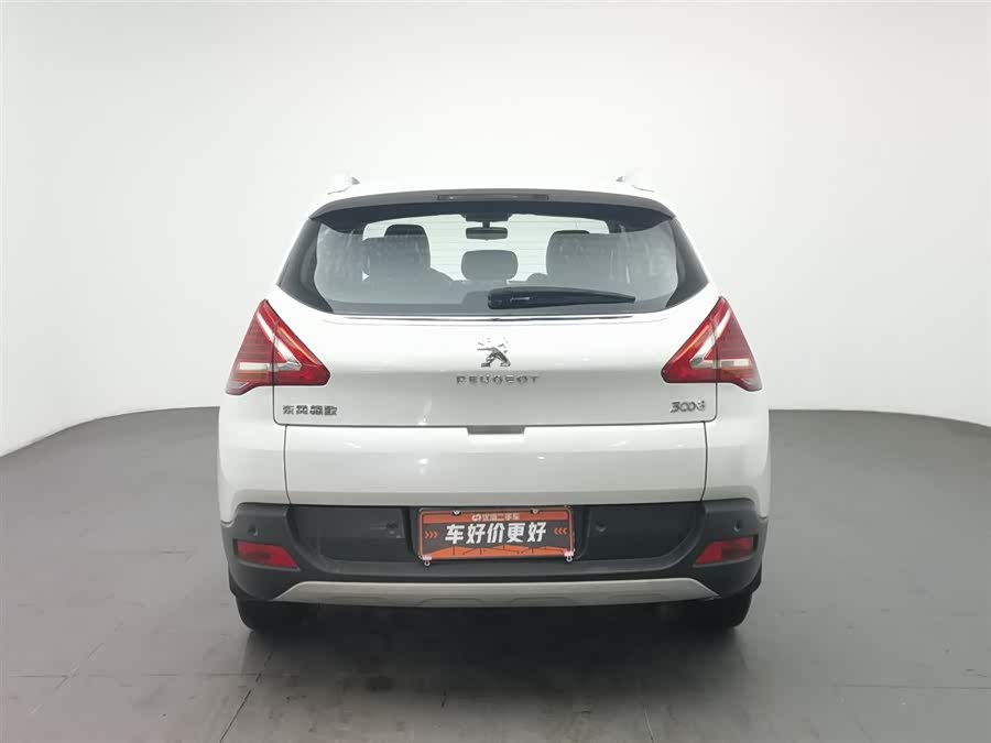 Peugeot 3008 2015 car image #5