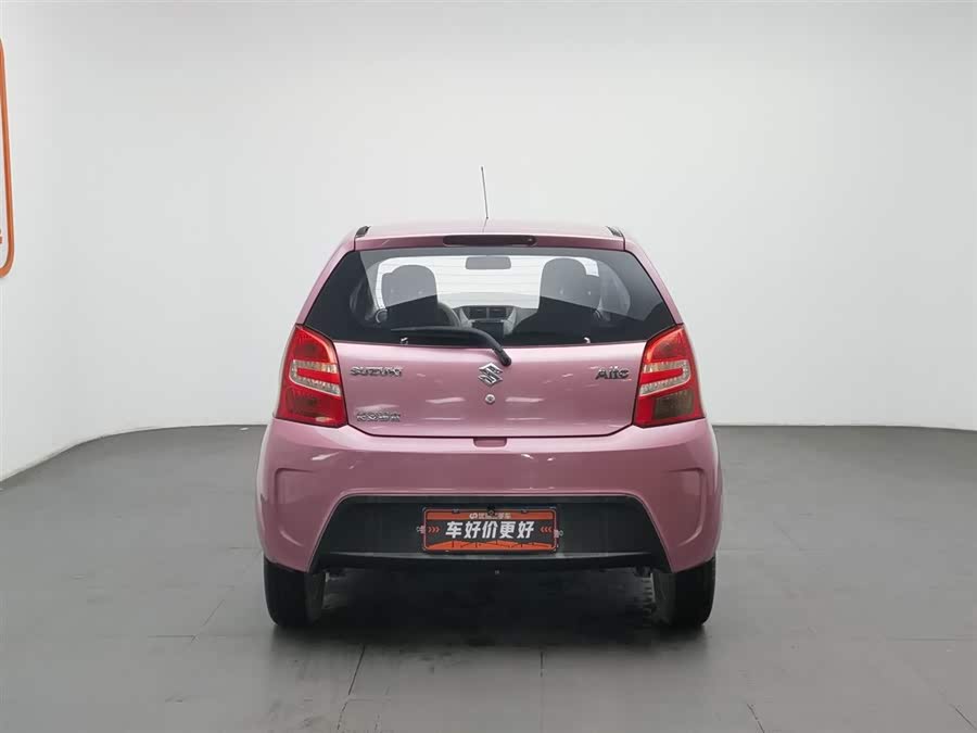 Suzuki 2013 car image #5