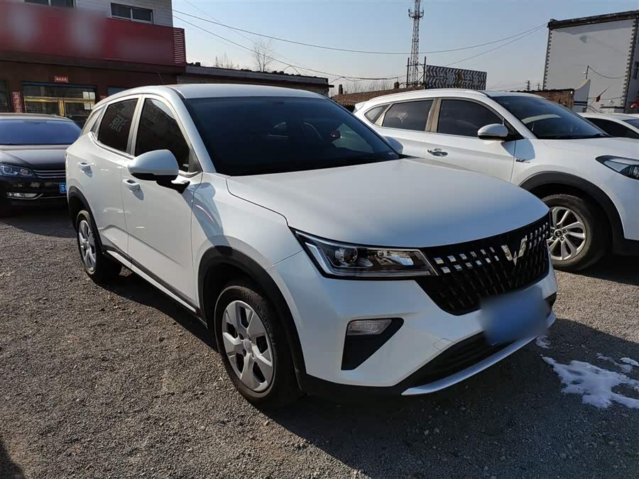 五菱汽车 五菱星驰 2024 汽车图片 #5