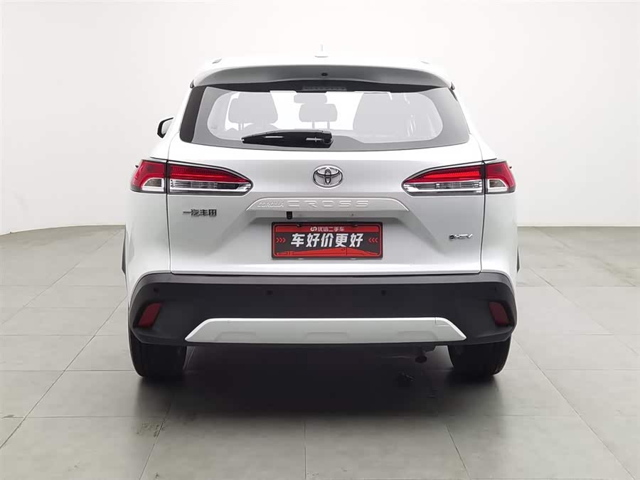 Toyota Corolla Cross 2025 car image #5