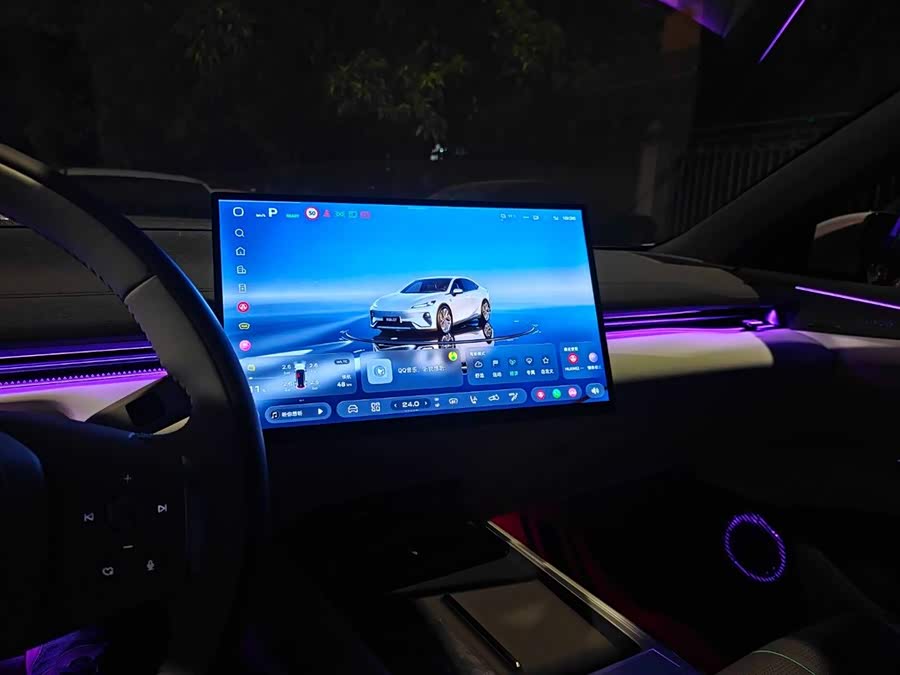 Deepal L07 2025 #5 Deepal L07 2025 immagine di auto #5